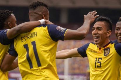 Ecuador se mantiene en la tercera posición con 9 puntos.