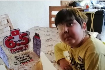 En menos de cuatro meses, los seguidores se multiplicaron. Actualmente superan los ocho millones.