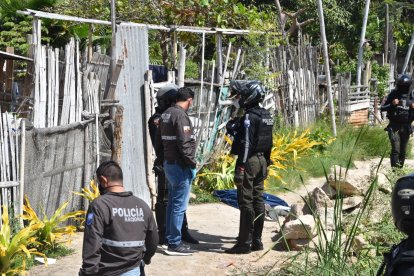 Víctor Cordero tenía antecedentes penales y recién había salido de prisión.