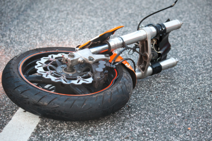 El percance ocurrió en la vía Perimetral de Guayaquil.