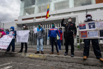 La marcha será el próximo 9 de septiembre