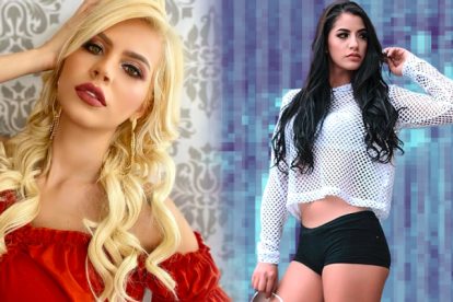 La presentadora Grace Castro denunció a Arianna Mejía