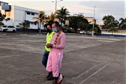 Un tribunal de la provincia de El Oro encontró culpable al payaso Daniel Freire.