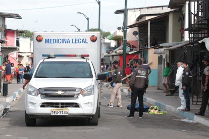 En las calles 48 y Rosendo Avilés se registró un asesinato, la mañana del 2 de septiembre.