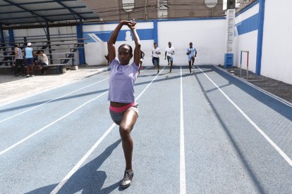 Kiara Rodríguez gana medalla de Bronce en los Juegos Paralímpicos.