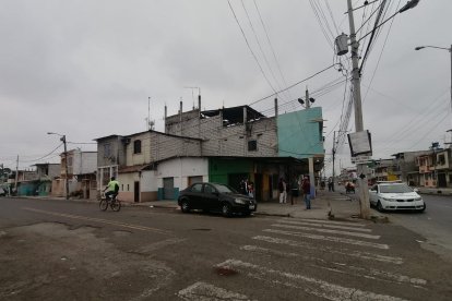 El delito fue perpetrado en las calles Ñ y la 29, del suburbio porteño.