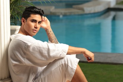 El chico reality se despidió del programa de baile, el pasado 2 de septiembre.