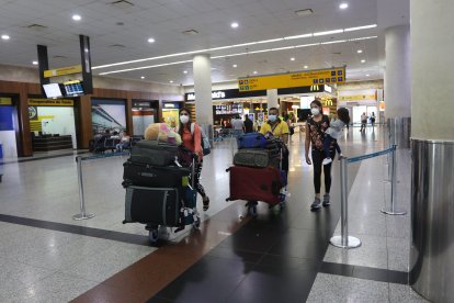 Según las autoridades mexicanas, 7 de cada 10 ecuatorianos que viajan a México no regresan a Ecuador.