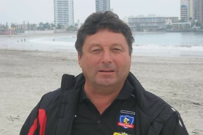 Roberto Plaza, estuvo trabajando en Ecuador por varios años.