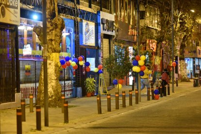 El jueves que jugó la selección solo quedaron los arreglos tricolores. Los quiteños no se quedaron a festejar.