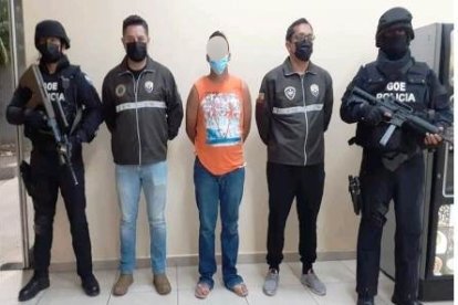 El supuesto implicado en la agresión estaba en una vivienda de la quinta etapa de El Recreo.