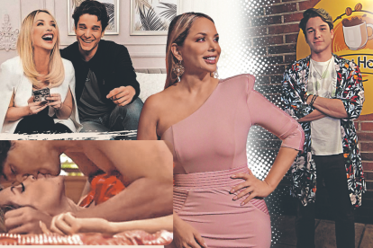 Diego le guarda un profundo respeto a la actriz. Dice que siempre el agradece por todo el apoyo brindado.