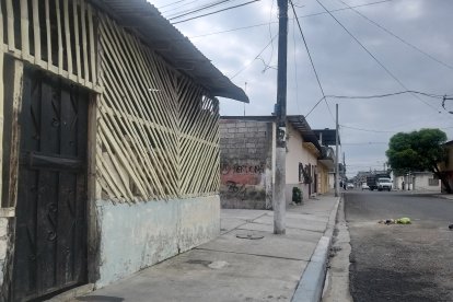 Las víctimas no registran antecedentes penales.