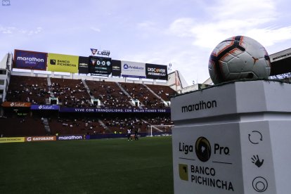 La LigaPro ha recibido el respaldo de los clubes de la Serie A y Serie B, ante la negativa de los árbitros, de no pitar en la fecha 7.