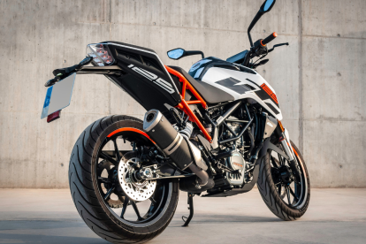 Aunque las infracciones se dan sobre todo en las noches, pasa también en el día.