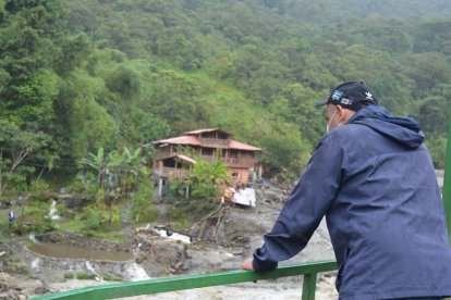 Las Estancias era uno de los sectores más turísticos de Río Negro.