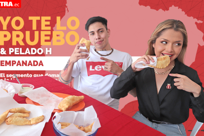 Pelado H confirmó que salió 'papeado' junto al segmento que doma a la 'leona' ecuatoriana.