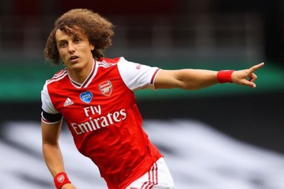 El zaguero brasileño David Luiz será nuevo refuerzo del Flamengo, rival de Barcelona en la Copa Libertadores.