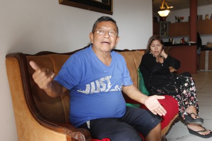 Los familiares de Darwin Figueroa anhelan que se abra un nuevo expediente por la autoría intelectual del asesinato.