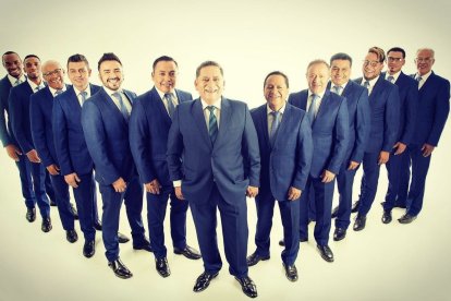 La orquesta tiene 20 años de trayectoria.