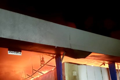 Se desconoce si existen víctimas.