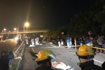 El involucrado sería un ex candidato al Concejo de la localidad.