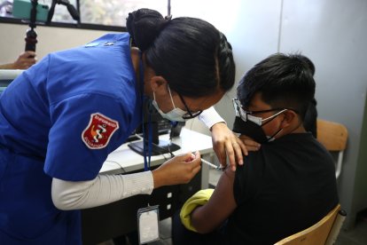 El Gobierno tiene una "población objetivo" de 1.347.856 adolescentes