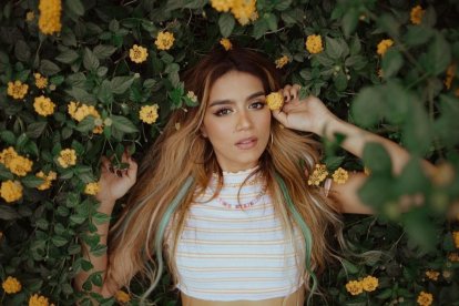 La cantante guayaquileña volvió triunfal al reality turco