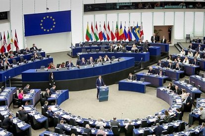 El Parlamento Europeo da un paso