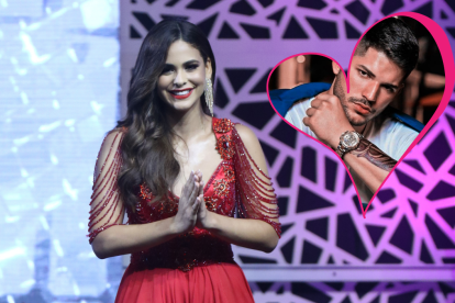 Valeria Gutiérrez Pinto antes de ser reina también fue una chica reality.