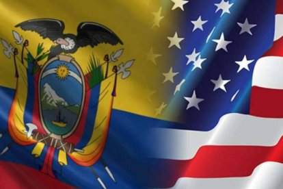 Ecuador y Estados Unidos tienen una larga historia de cooperación en materia de seguridad.