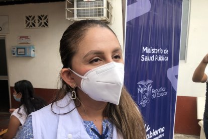 La directora Distrital confirmó el caso en la zona sur de Los Ríos.