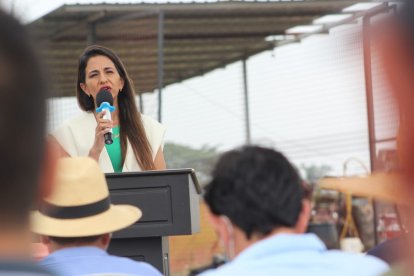 A través de sus redes sociales, Vera agradeció al presidente Lasso por permitirle trabajar en su Gobierno.