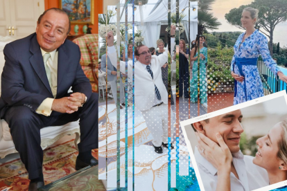 Lavinia Valbonesi publicó la noticia en su cuenta de Instagram.