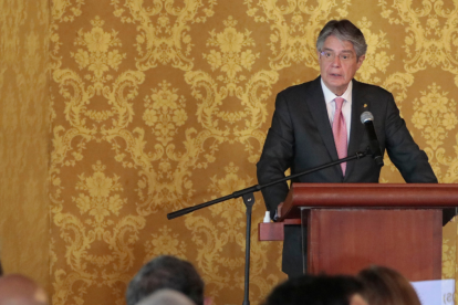 Seis nuevos nombres se suman al gobierno de Lasso.