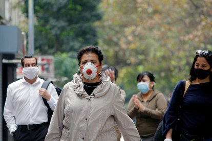 La pandemia de coronavirus