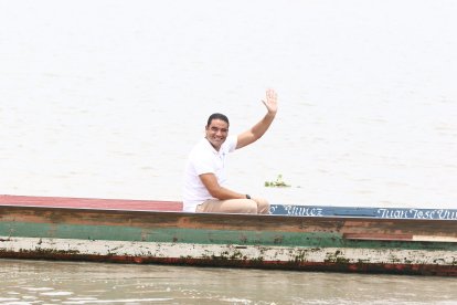 Es bastante amiguero.