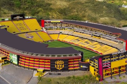 El estadio Monumental volverá a acoger un partido de las eliminatorias, 24 años después.