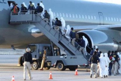 La expulsión de migrantes en EE. UU. tendrá una condición especial de acuerdo al mandato de un magistrado.