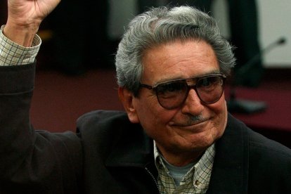 El exlider de la organización guerrillera causa resquemores en Perú, aún después de muerto.