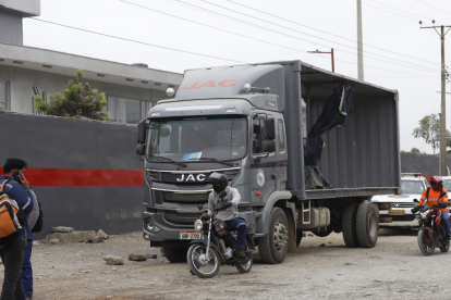 El hecho se suscitó la madrugada del viernes 17 de septiembre.