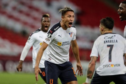 Franklin Guerra se lesionó el pasado 3 de septiembre, mientras estaba con la Tri.