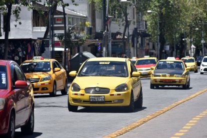 En el último proceso se regularizó a 8.622 taxistas, luego de una suspensión de 90 días.
