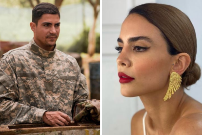 Mare Cevallos y Andrés Salvatierra.