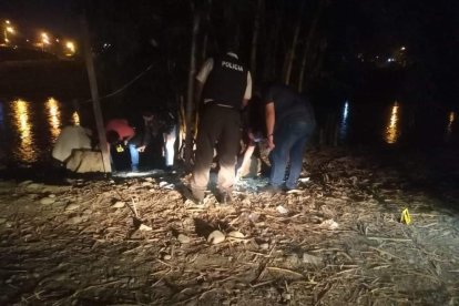 Uno de los ataques se registró cerca al puente sur de Quevedo.