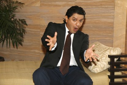 Martín Calle ha protagonizado exitosas producciones.