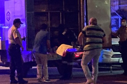 En la zona donde ocurrió el hecho, los lugareños están ‘paniqueados’.