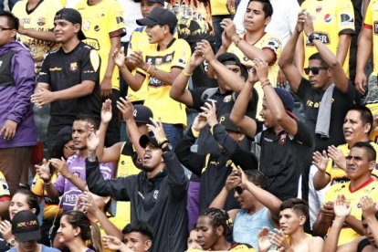 La hinchada torera volverá al estadio Monumental para el partido de Copa Libertadores de América ante Flamengo