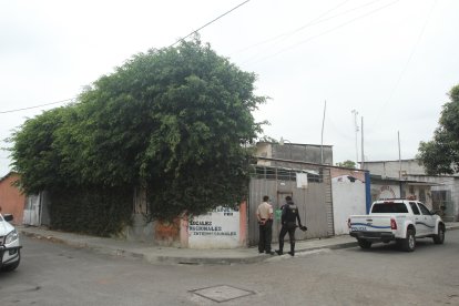 En este lugar ocurrió el asesinato de Ruth Solís Castillo, de 21 años.JUEGAN VOLEY 20 DE SEPTIEMBRE DEL 2021 GUAYAQUIL-ECUADOR