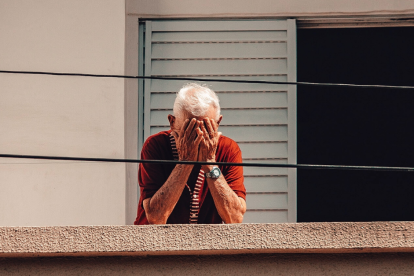 El adulto mayor responde a los nombres de César Oswaldo Recalde Sánchez.